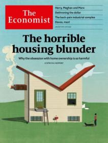 The Economist Continental Europe Edition - January 18, 2020