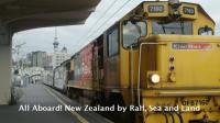 BBC All Aboard New Zealand by Rail Sea and Land 720p HDTV x265 AAC