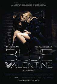 Blue Valentine LIMITED BDRip XviD-SAPHiRE