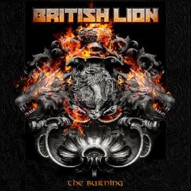 British Lion The Burning(2020)[FLAC]eNJoY-iT