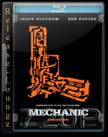 The Mechanic 2011 720p BRRip [A Release-Lounge H264]