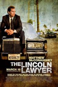 The Lincoln Lawyer 2011 TS XViD DTRG