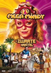 Mega Mindy en het Zwarte Kristal (2010), DVDR(xvid), NL Gespr  DMT