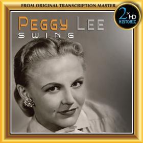 Peggy Lee - Swing [24bit Hi-Res, Remastered] (1948-2020) FLAC