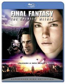 Final Fantasy The Spirits Within 2001 300MB BRRIP H264 AAC - VYTO