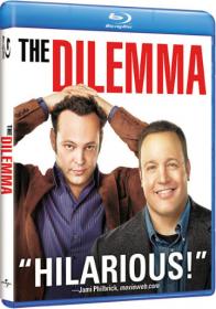 The Dilemma 2011 1080p MKV AC3 DTS Eng NLSubs