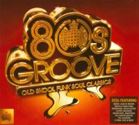 VA - Ministry of Sound - 80's Groove (320)