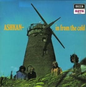 Ashkan - In From The Cold  (1969) [2005 Japan] [Z3K] MP3