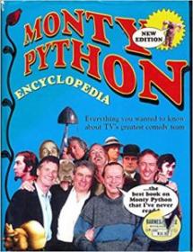 [NulledPremium.com] Monty Python Encyclopedia