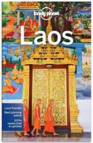 Lonely Planet Laos (Travel Guide) (True PDF)