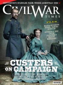 Civil War Times - April 2020 (True PDF)