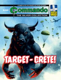Commando - Issue 5302, 2020