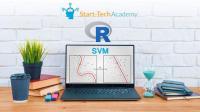 Udemy - Support Vector Machines (SVM) in R- A Unique ML technique
