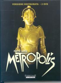 Metropolis - Ermitage version (2006) - DVDfull  Mute Sub Ita Deu Eng Fra Esp - TNT Village