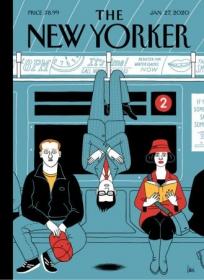 The New Yorker - January 27, 2020