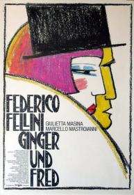 Ginger e Fred (Fellini 1986) - DVDrip ITA - Masina Mastroianni Fabrizi - TNT Village