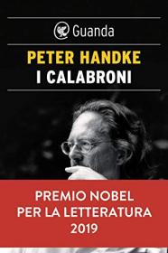 I calabroni - Peter Handke