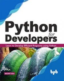 [NulledPremium com] Python for Developers