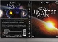 How The Universe Works (2011) PAL 3xDVD5 TBS