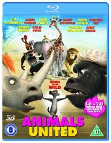 Animals United 2011 Real BDRip XVID AC3 HQ Hive-CM8