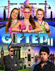 Gifted 2 (Mystery of the Indian Prince) 2016 720p WEBRip X264 Solar