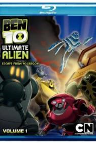Ben 10 Ultimate Alien - 211 - Moon Struck