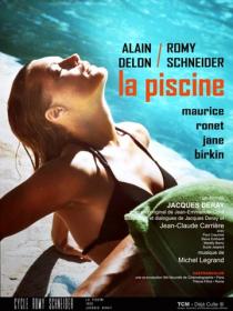 La Piscine 1969 (Alain Delon-Crime Drama) 1080p BRRip x264-Classics