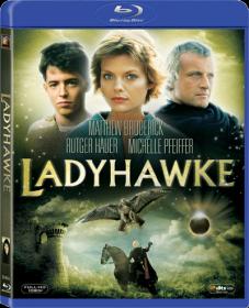 Ladyhawke 1985 720p BluRay x264-Japhson