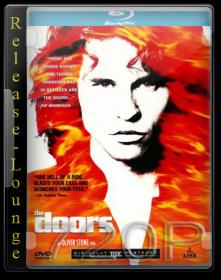 The Doors 1991 720P BRRip [A Release-Lounge H264]