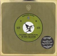 Black Sabbath - The Vinyl Collection 1970-1978 (2019) [9LP + 7 BOX] (320)