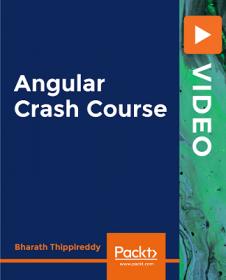 [FreeCoursesOnline.Me] PacktPub - Angular Crash Course [Video]