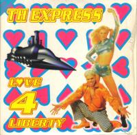 Eurodance Stars - T H  Express