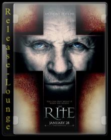 The Rite 2011 DVDRip [A Release-Lounge H264]