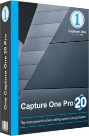 Capture One 20 Pro v13.0.2.13 + Keygen