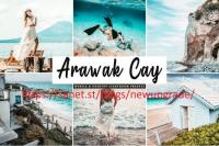 Arawak Cay Lightroom Presets - 4509177