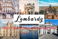 Lombardy Lightroom Presets Pack - 4508559