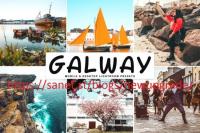 Galway Mobile & Desktop Lightroom Presets