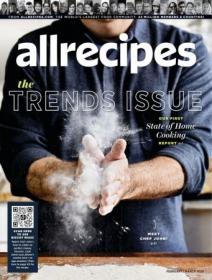 Allrecipes - February-March 2020