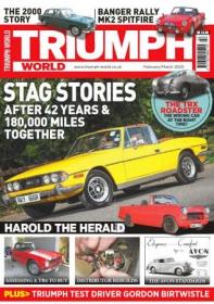 Triumph World - February - March 2020