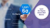Udemy - Lean Six Sigma Green Belt Basics