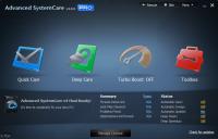 Advanced SystemCare Pro v4.0.0.163 Final + Serial By Thumper