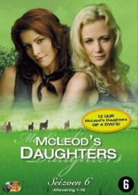 Mcleod's Daughters Seizoen 6 Ep 1 - 9 DVDR NL Sub NLT-Release  (divx)