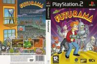 PS2 - Futurama - ITA PAL - TNT Village