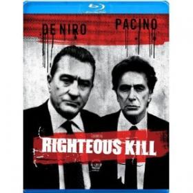 Righteous Kill (2008) 1080p MKV X264 NLSubs DMT