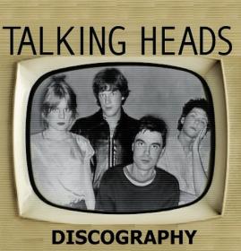 Talking Heads - Discography (1977-2001) [FLAC]