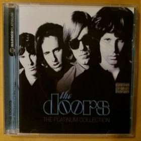 The Doors The Platinum Collection [2008] 320
