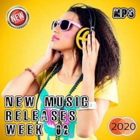 VA - New Music Releases Week 02 (2020) MP3