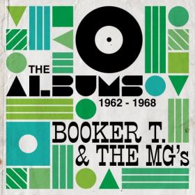 Booker T  & The MG's - The Albums 1962-1968 (2019) (320)
