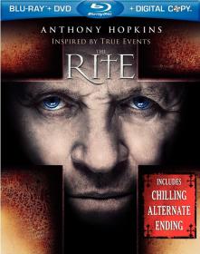 The Rite 2011 720p BRRip x264 Feel-Free