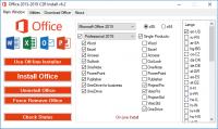 Office 2013-2019 C2R Install + Install Lite 7.04